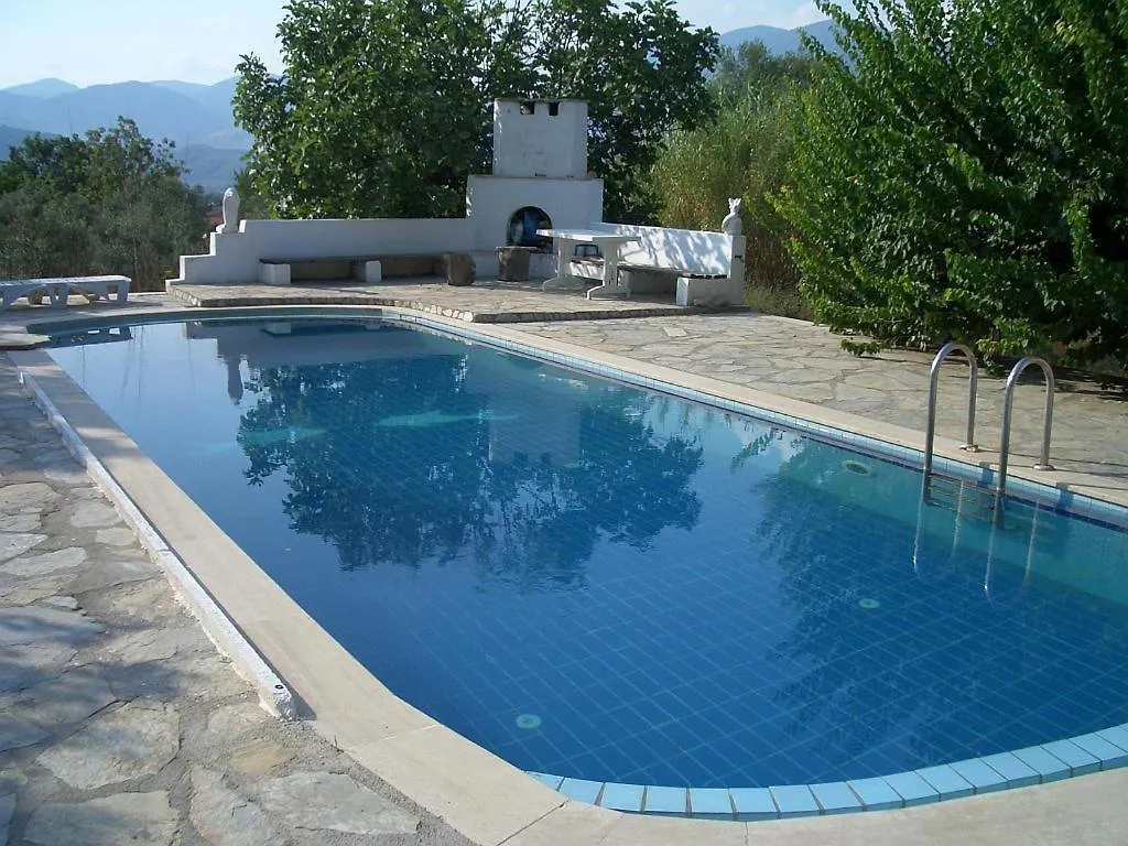 Casa de Férias Paradise Garden Oludeniz Turquia