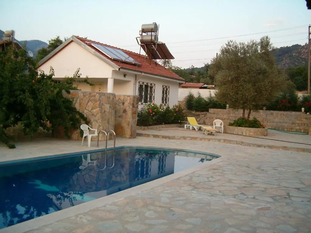 Casa de Férias Paradise Garden Oludeniz