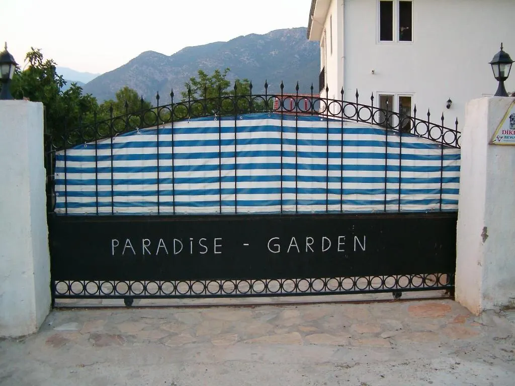 Paradise Garden Oludeniz Turquia