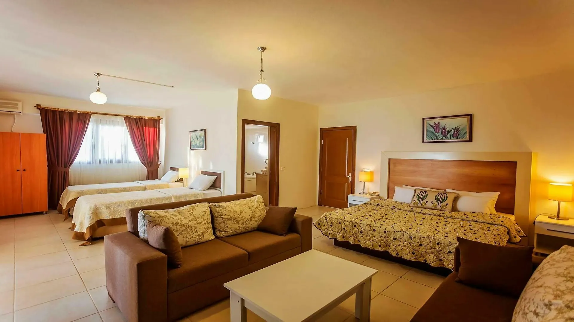 Casa de Férias Paradise Garden Oludeniz Turquia