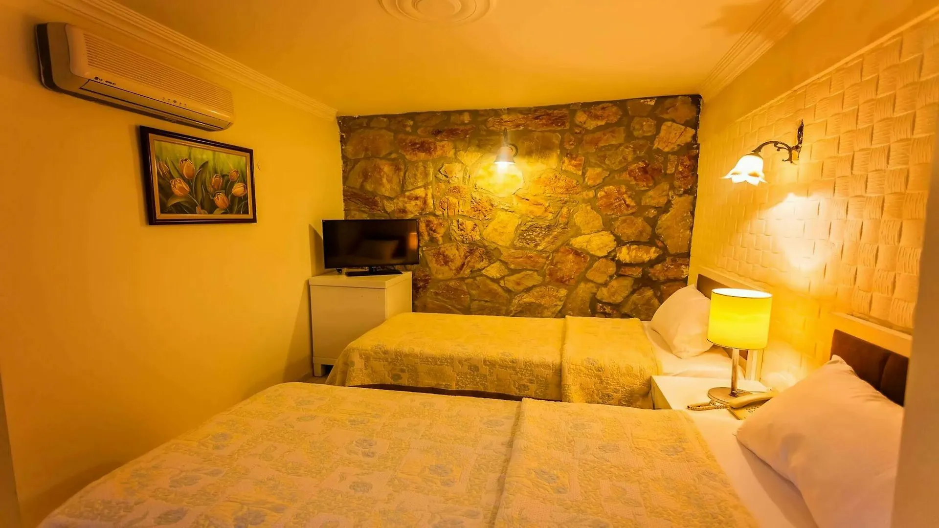 Paradise Garden Oludeniz 0*,