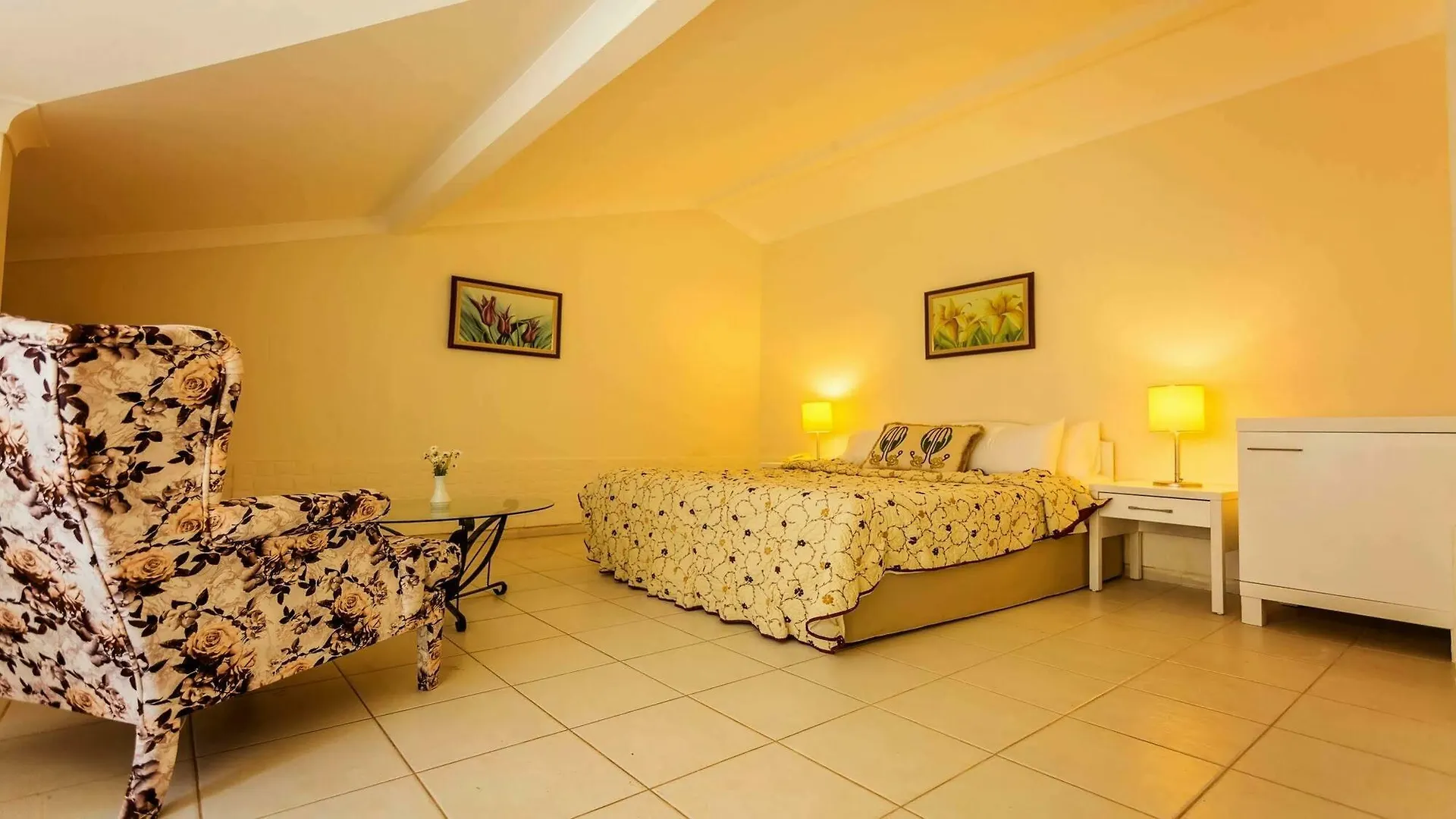 Casa de Férias Paradise Garden Oludeniz