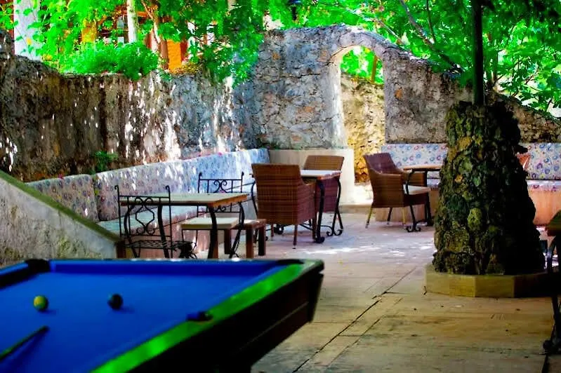 Casa de Férias Paradise Garden Oludeniz Turquia