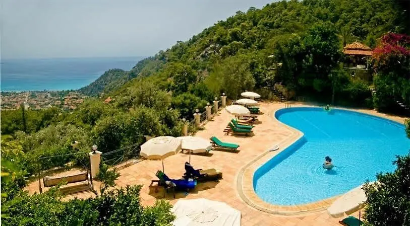 Paradise Garden Oludeniz Turquia